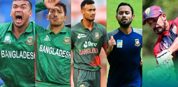 আসন্ন বিপিএলে যেমন হলো তাসকিনের দল
