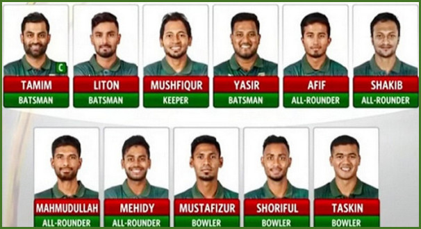 ভারতের বিপক্ষে যে শক্তিশালী একাদশ নিয়ে মাঠে নামতে পারে বাংলাদেশ