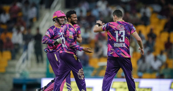 আবারও সাকিবের দুর্দান্ত বোলিংয়ের পরও বাংলা টাইগার্সের হার