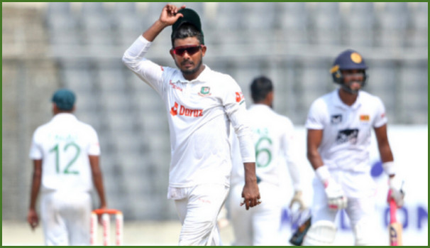 মোসাদ্দেকের ব্যাটে ঘুরে দাঁড়াল বাংলাদেশ, দেখুন সর্বশেষ স্কোর