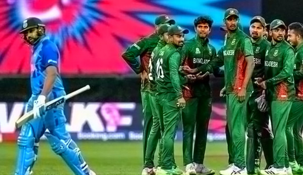 ভারত-বাংলাদেশ সিরিজ নিয়ে দর্শকদের জন্য চরম দুঃসংবাদ