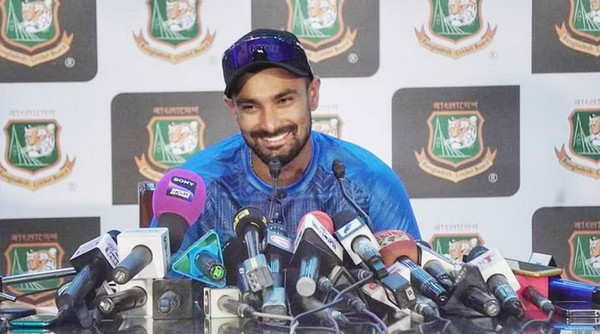 নতুন অধিনায়ক হয়ে ভারতকে নিয়ে যা বললেন লিটন দাস