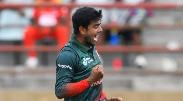 বাংলাদেশের দুর্দান্ত বোলিংয়ে উইকেট হারালো ভারত, দেখুন সর্বশেষ স্কোর