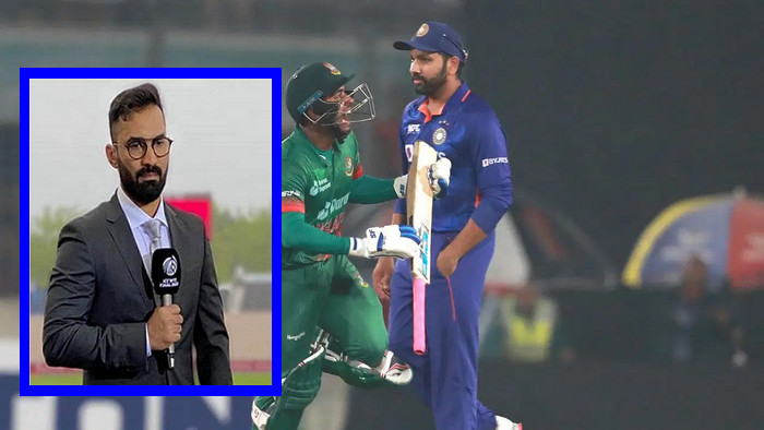 বাংলাদেশের কাছে হারলো ভারত, সরাসরি যে বিষয়টাকে দায়ি করলো কার্তিক