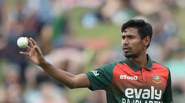 বল হাতে দুর্দান্ত ধারাল সেই মুস্তাফিজ এর প্রত্যাবর্তন