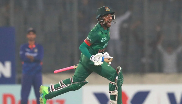 বাংলাদেশ দলের 'নিরব নায়ক'