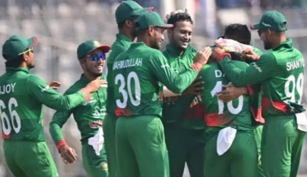 এক পরিবর্তন নিয়ে ভারতের বিপক্ষে বাংলাদেশের চূড়ান্ত একাদশ ঘোষণা