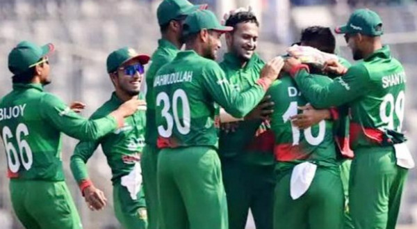 আইসিসির সেরা দশে তিন বাংলাদেশি ক্রিকেটার