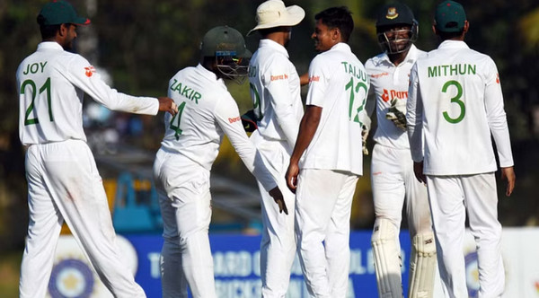 জয়ের জন্য বাংলাদেশের সামনে বিশাল রানের লক্ষ্য দিল ভারত