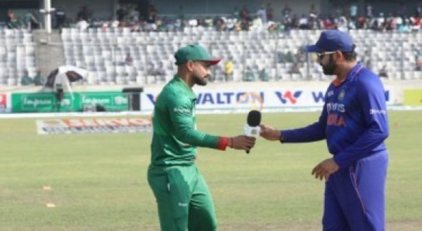 হোয়াইটওয়াশ মিশনে টসে জিতে যে সিদ্ধান্ত নিলেন বাংলাদেশ