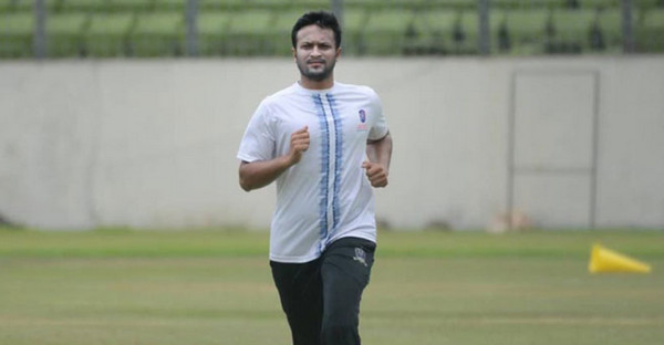 ব্রেকিং নিউজঃ প্রথম টেস্টের আগে হাসপাতালে সাকিব