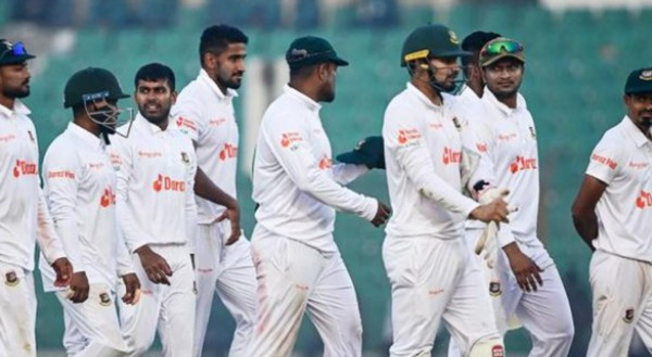 ভারতকে অলআউট করে দিল বাংলাদেশ , দেখুন সর্বশেষ স্কোর