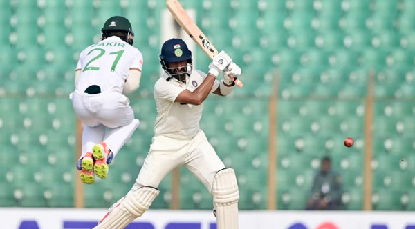 বাংলাদেশের সামনে বিশাল রানের লক্ষ্য দিল ভারত