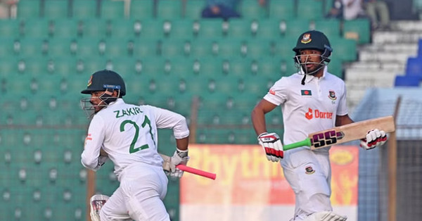 জাকির-শান্তের দারুন সুচনায় শেষ হল তৃতীয় দিন, জেনে নিন সর্বশেষ ফলাফল