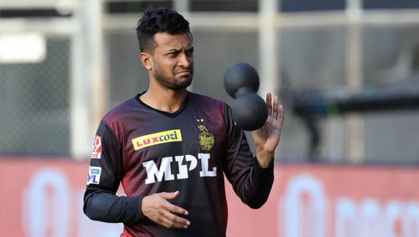 আইপিএলঃ শেষ হল সাকিবের নিলাম, জেনে নিন সর্বশেষ অবস্থা