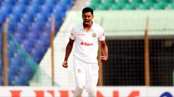 ভারত শিবিরে তাইজুলের জোড়া আঘাত, দিনের শুরুতেই ব্যাটিং বিপর্যয়