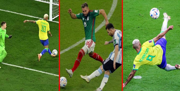 কাতার বিশ্বকাপে সেরা গোল যেটি ঘোষণা দিলো ফিফা