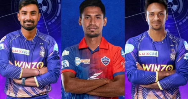 যে কারনে আইপিএলে বাংলাদেশী ক্রিকেটারদের দাম এত কম