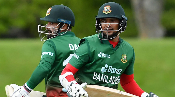 যেভাবে একই সাথে মূল একাদশে খেলতে পারেন সাকিব-লিটন