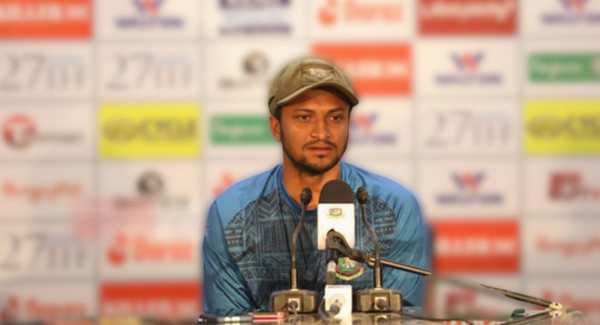 অবশেষে ভারতের বিপক্ষে টেস্ট সিরিজ হারার আসল কারন জানালেন সাকিব