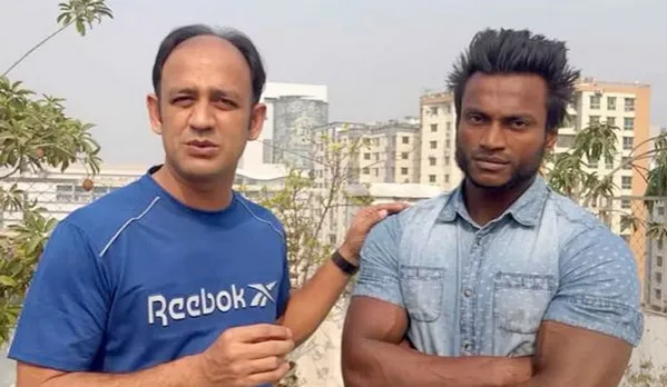 "পুরস্কার  নয়, দুর্নীতিকে লাথি মেরেছি"