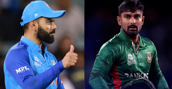 কোহলিকে টপকেগেল লিটন