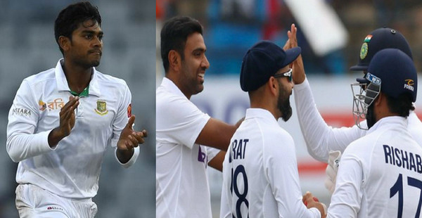 দারুন ফর্মে থাকা মিরাজকে অন্যরকম চ্যালেঞ্জ দিয়েছিলেন ভারতীয় ক্রিকেটার