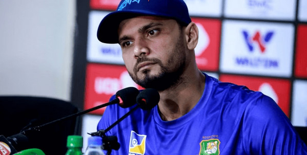 ব্রেকিং নিউজঃ ডোমিঙ্গ যেতেই বিসিবির সবচেয়ে বড় দায়িত্ব পেলেন মাশরাফি