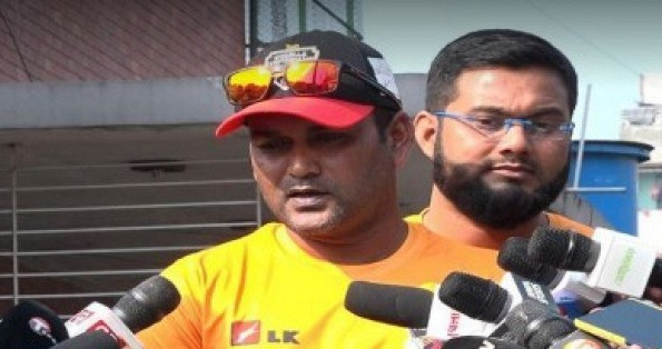 বিসিবির সিদ্ধান্তে মন খারাপ কোচ সালাউদ্দিনের