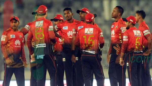 আবারো কুমিল্লা ভিক্টোরিয়ান্সের অধিনায়কে থাকছে নতুন চমক