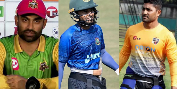 রান সংগ্রহের তালিকা শীর্ষে তামিম, দেখে নিন বাকিদের স্থান