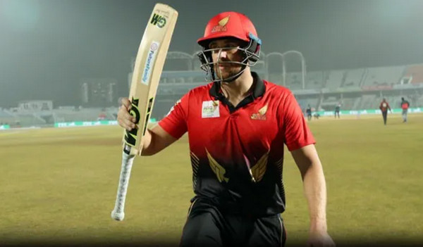 বিপিএল মাতাতে আসছেন ডেভিড মালান, জেনে নিন খেলবেন যে দলে