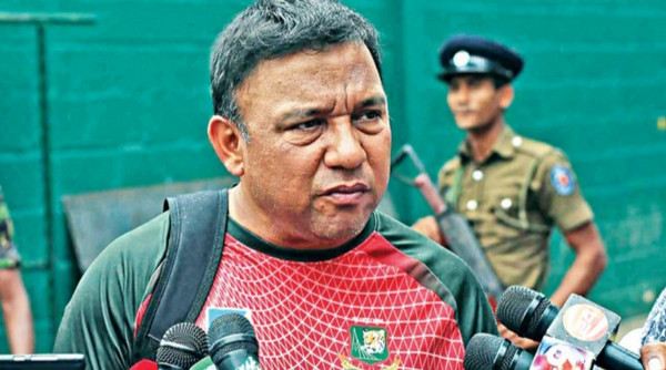 এবার বিপিএল নিয়ে অদ্ভুত মন্তব্য করলেন সুজন