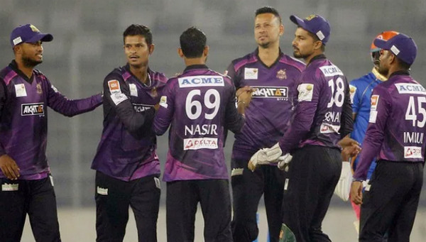 চমক দিয়ে বিপিএলে চট্টগ্রামের অধিনায়কের নাম ঘোষণা