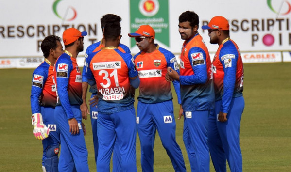 চমক দিয়ে বিপিএলে খুলনার অধিনায়কের নাম ঘোষণা