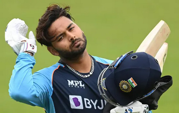 পন্তকে নিয়ে অবশেষে যা জানালেন ভারতীয় ক্রিকেট বোর্ড