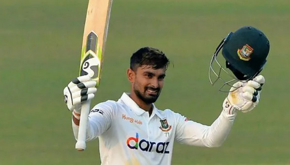 কোহলি-উসমান খাঁজাকে পেছনে ফেললেন লিটন