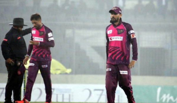 অবশেষে জানা গেল যে কারনে অধিনায়ক হয়েও কেন টস করেননি মাশরাফী