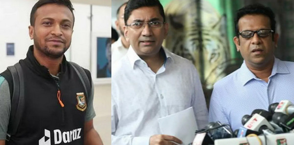 সেই মন্তব্যের কারনে সাকিবকে ধন্যবাদ জানালো বিপিএল গভর্নিং কাউন্সিল