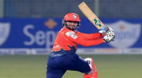 সাকিবের ঝড়ো ফিফটিতে সিলেটের সামনে বিশাল রানের লক্ষ্য দিল বরিশাল