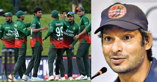 আসন্ন ওয়ানডে বিশ্বকাপে ফেভারিট দলের নাম জানলেন কুমার সাঙ্গাকারা