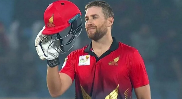 বিপিএলের এমন অবস্থার জন্য বিসিবি ও দলের মালিকদের দুষলেন ডেভিড মালান
