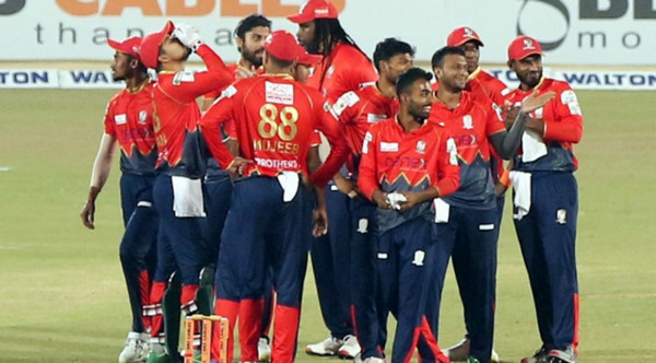 মিরাজ নন, চূড়ান্ত ভাবে বরিশালের অধিনায়কের নাম ঘোষণা