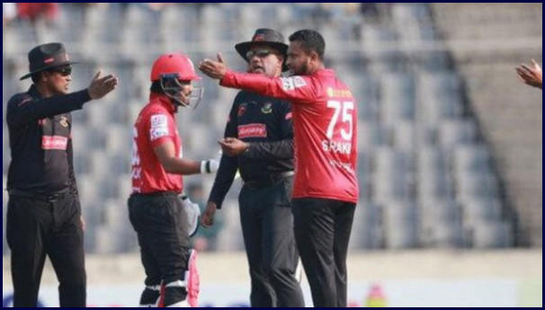 চরম শাস্তির মুখোমুখি হচ্ছেন সাকিব সহ আরও দুই ক্রিকেটার