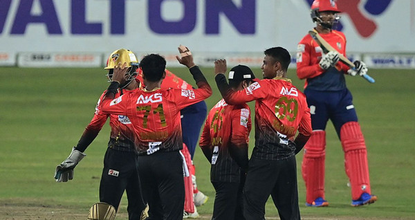 বিপিএলে প্রথম পর্ব শেষে সেরা বোলার ও ব্যাটিংয়ের নাম ঘোষণা