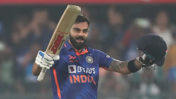 আবারও প্রমান করল ভারত জয়ের নায়ক কোহলি