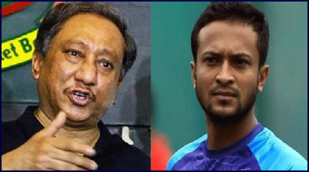 বাংলাদেশ ক্রিকেটে সাকিব-বিসিবি দ্বৈরথ্যের শেষ কোথায়