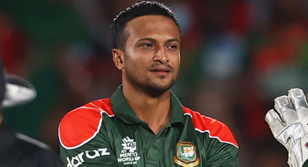 অবশেষে সাকিবের মুখে ঝরলো বিসিবির প্রশংসা