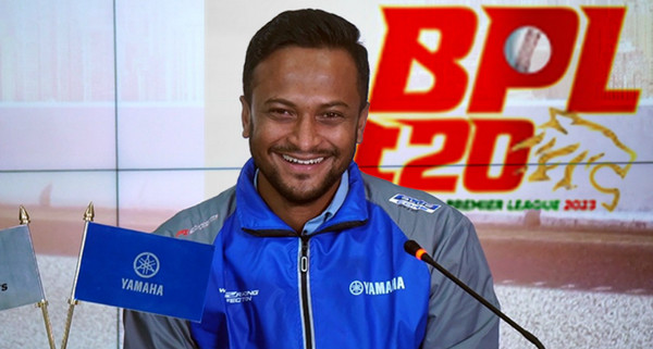 বিপিএলের ‘উন্নয়নে’ বিসিবির বৈঠক, যা বললেন সাকিব আল হাসান