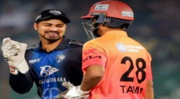 টপ অর্ডারের ব্যর্থতায় খুনাকে সল্প রানে আটকে দিল রংপুর
